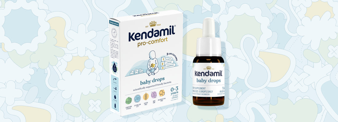 Supporting Your Child’s Gut Health With Pro-Comfort