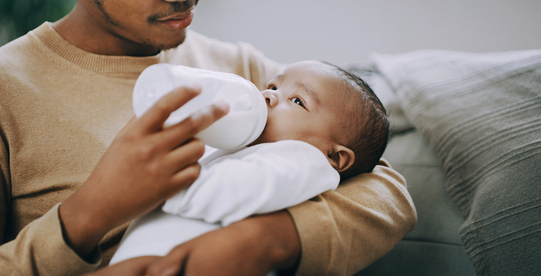 Essential Bottle Feeding Items