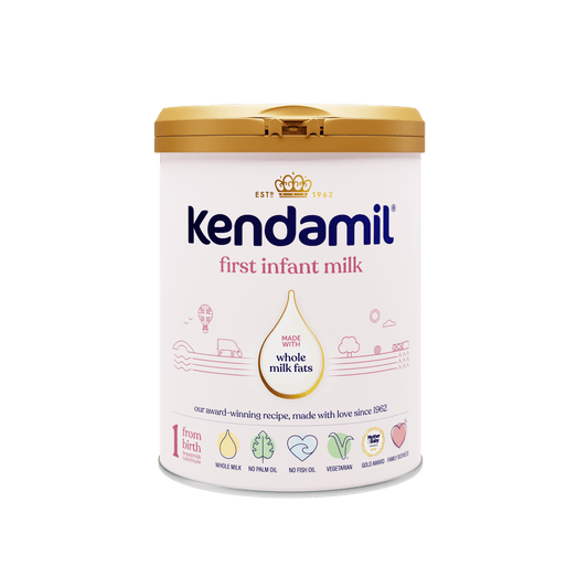 SỮA KENDAMIL NGUYÊN KEM SỐ 1 (0-6 THÁNG)