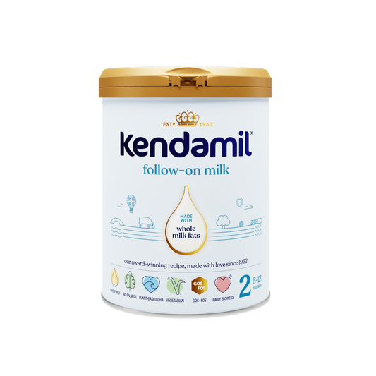 SỮA KENDAMIL NGUYÊN KEM SỐ 2 (6-12 THÁNG)