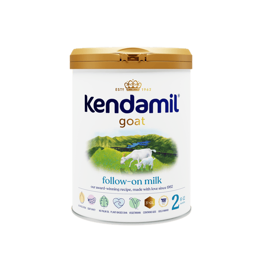 SỮA KENDAMIL DÊ ĐẠM A2 SỐ 2 (6-12 THÁNG)