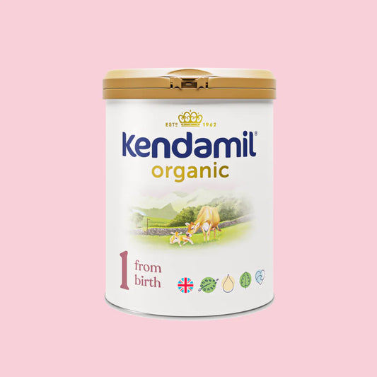 SỮA KENDAMIL NGUYÊN KEM ORGANIC SỐ 1 (0-6 THÁNG)