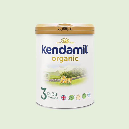 SỮA KENDAMIL NGUYÊN KEM ORGANIC SỐ 3 (12-36 THÁNG)