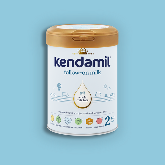 SỮA KENDAMIL NGUYÊN KEM SỐ 2 (6-12 THÁNG)