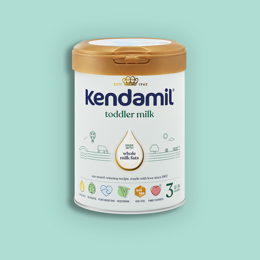 SỮA KENDAMIL NGUYÊN KEM SỐ 3 (12-36 THÁNG)
