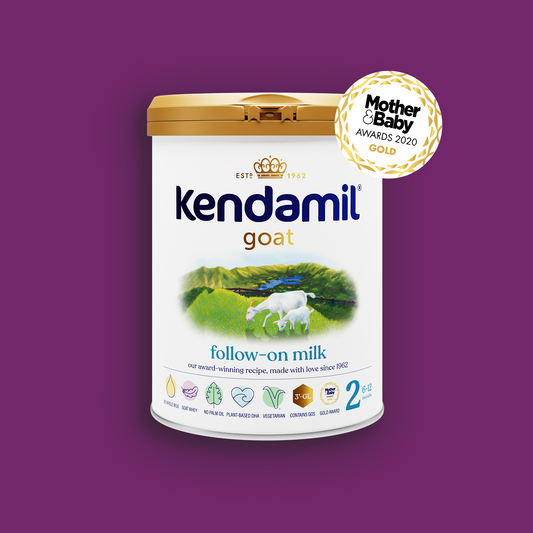 SỮA KENDAMIL DÊ ĐẠM A2 SỐ 2 (6-12 THÁNG)