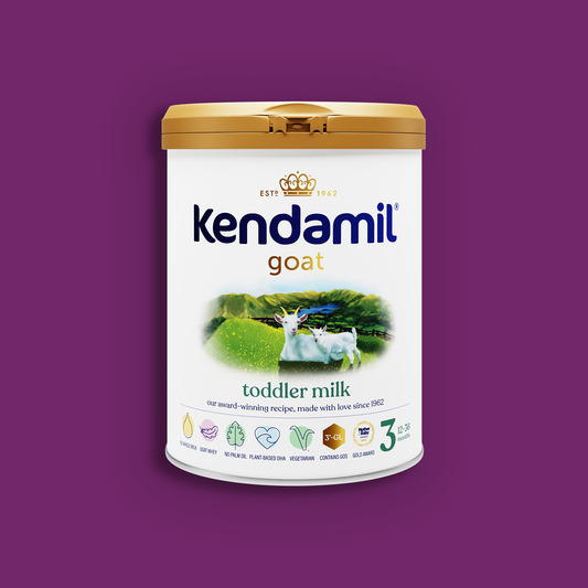 SỮA KENDAMIL DÊ ĐẠM A2 SỐ 3 (12-36 THÁNG)