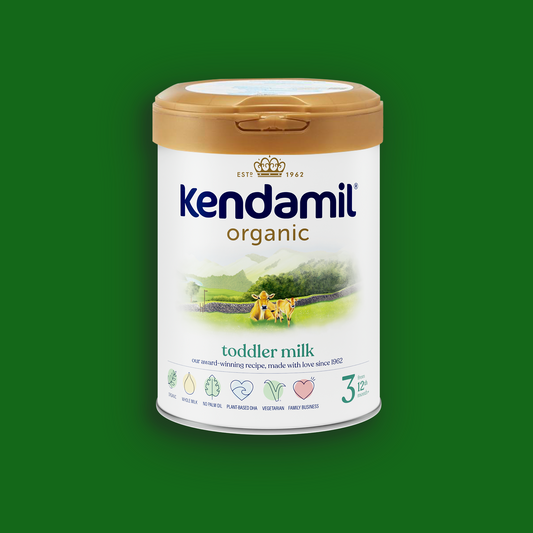 SỮA KENDAMIL NGUYÊN KEM ORGANIC SỐ 3 (12-36 THÁNG)