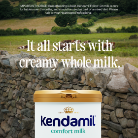 Kendamil Comfort Milk 800g – ảnh 3