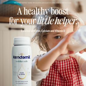 Kendamil Classic Ready to Feed Toddler Milk – Lốc 6 chai 200ml – ảnh 5