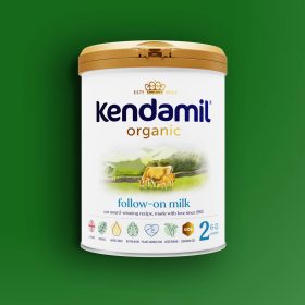 Kendamil Organic Follow-On Milk 800g – ảnh 1