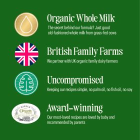 Kendamil Organic Follow-On Milk 800g – ảnh 3