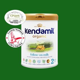 Kendamil Organic Follow-On Milk 800g – ảnh 6