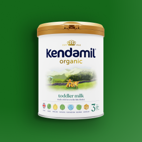 Kendamil Organic Toddler Milk 800g – ảnh 1