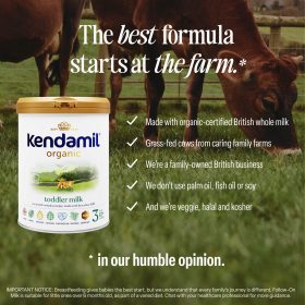 Kendamil Organic Toddler Milk 800g – ảnh 4