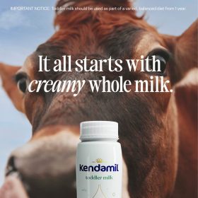 Kendamil Classic Ready to Feed Toddler Milk – Lốc 6 chai 200ml – ảnh 2