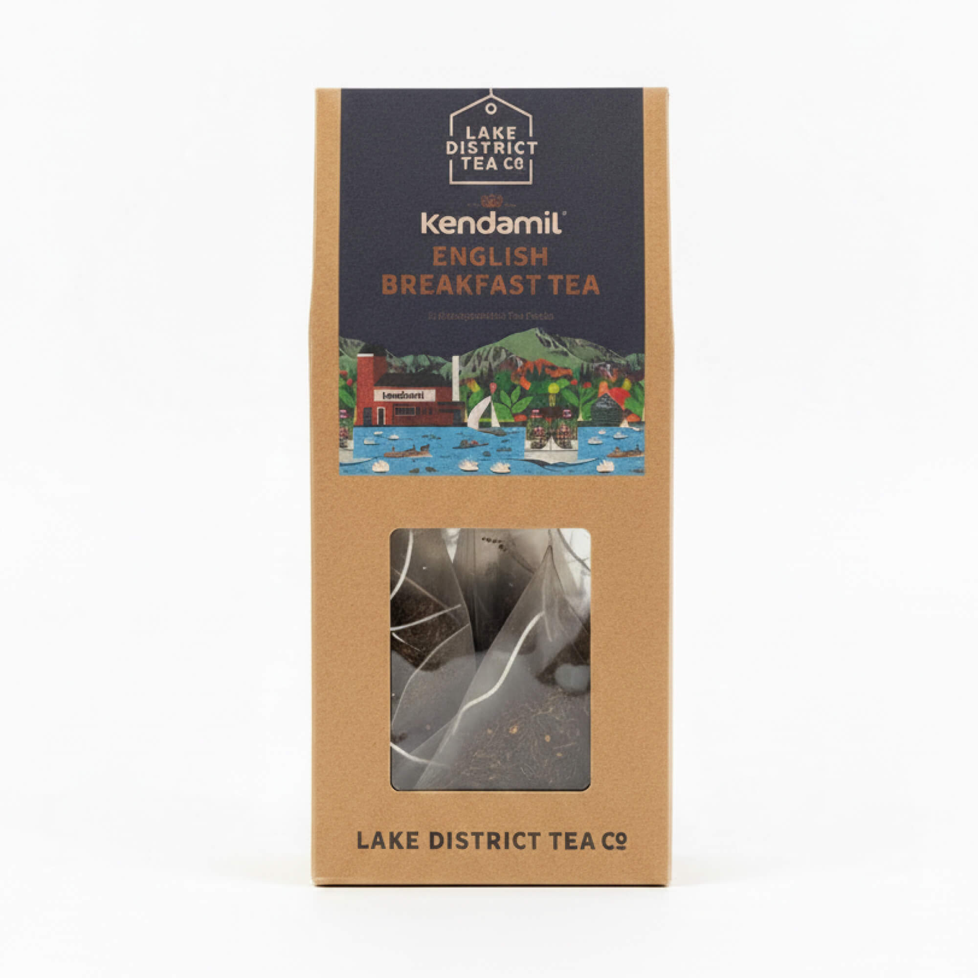 Trà Sáng Kendamil x Lake District Breakfast Tea