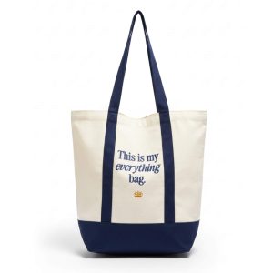 Túi Tote Kendamil "This Is My Everything Bag"