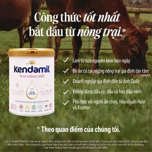 Kendamil Classic First Infant Milk 800g