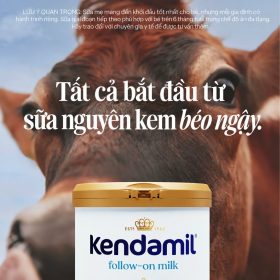 Kendamil Classic Follow-On Milk 800g – ảnh 3