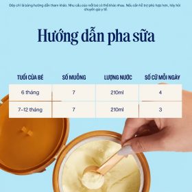 Kendamil Classic Follow-On Milk 800g – ảnh 4