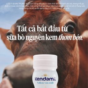 Kendamil Classic Follow-On Ready to Feed – Lốc 18 chai 250ml – ảnh 7