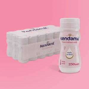 Kendamil Classic Ready to Feed – Lốc 18 chai 250ml