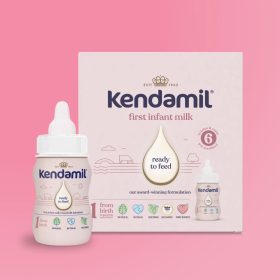 Kendamil Classic Ready to Feed – Bộ khởi đầu 70ml – ảnh 1