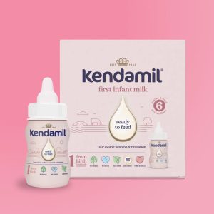 Kendamil Classic Ready to Feed – Bộ khởi đầu 70ml