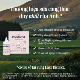 Kendamil Classic Ready to Feed – Bộ khởi đầu 70ml – ảnh 5
