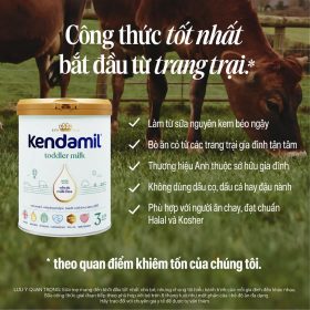 Kendamil Classic Toddler Milk 800g – ảnh 2