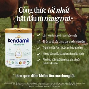 Kendamil Classic Toddler Milk 800g