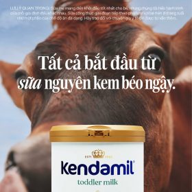 Kendamil Classic Toddler Milk 800g – ảnh 4