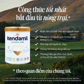 Kendamil Comfort Milk 800g – ảnh 2