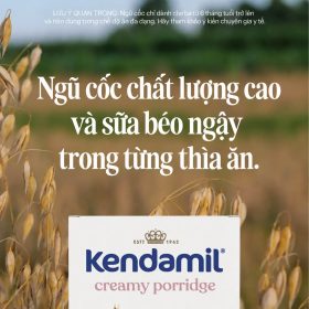 Bộ 7 gói bột ăn dặm vị kem sữa (từ 6 tháng) 7 x 150g – ảnh 3