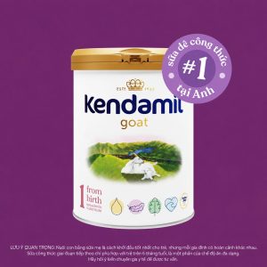 Kendamil Goat First Infant Milk 800g