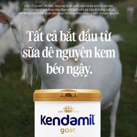 Kendamil Goat Follow-On Milk 800g – ảnh 4