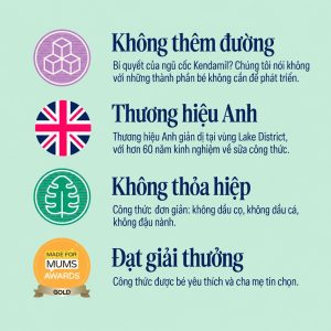 Bộ 7 gói bột gạo ăn dặm hữu cơ (từ 6 tháng) 7 x 120g