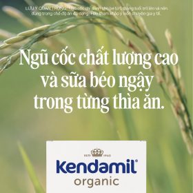 Bộ 7 gói bột gạo ăn dặm hữu cơ (từ 6 tháng) 7 x 120g – ảnh 3