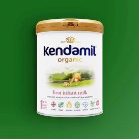 Kendamil Organic First Infant Milk 800g – ảnh 1