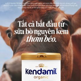 Kendamil Organic First Infant Milk 800g – ảnh 4