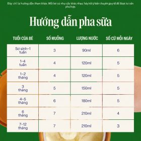Kendamil Organic First Infant Milk 800g – ảnh 6