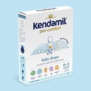 Men Vi Sinh Dạng Giọt Kendamil Pro-Comfort Cho Bé (7.5ml)